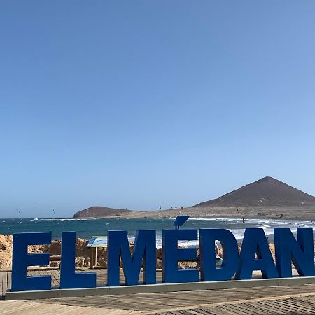Apartmán La Perla: Sea View And Pool El Médano Exteriér fotografie