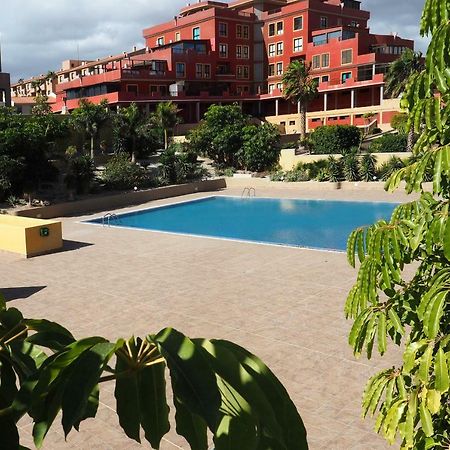 Apartmán La Perla: Sea View And Pool El Médano Exteriér fotografie