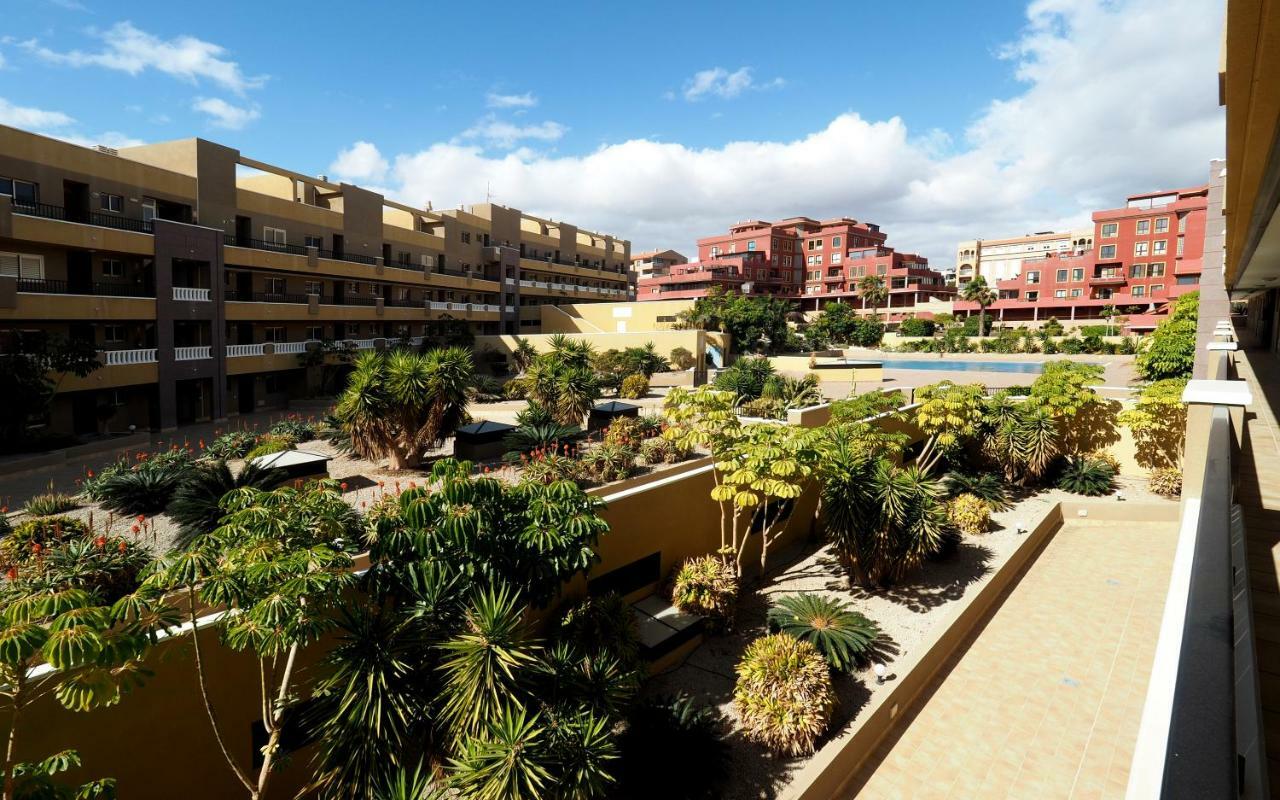 Apartmán La Perla: Sea View And Pool El Médano Exteriér fotografie