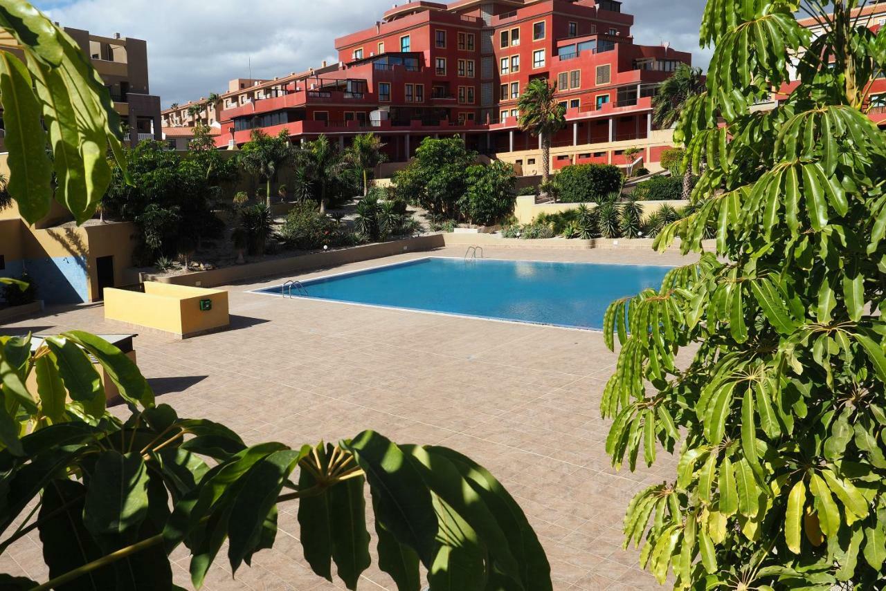 Apartmán La Perla: Sea View And Pool El Médano Exteriér fotografie